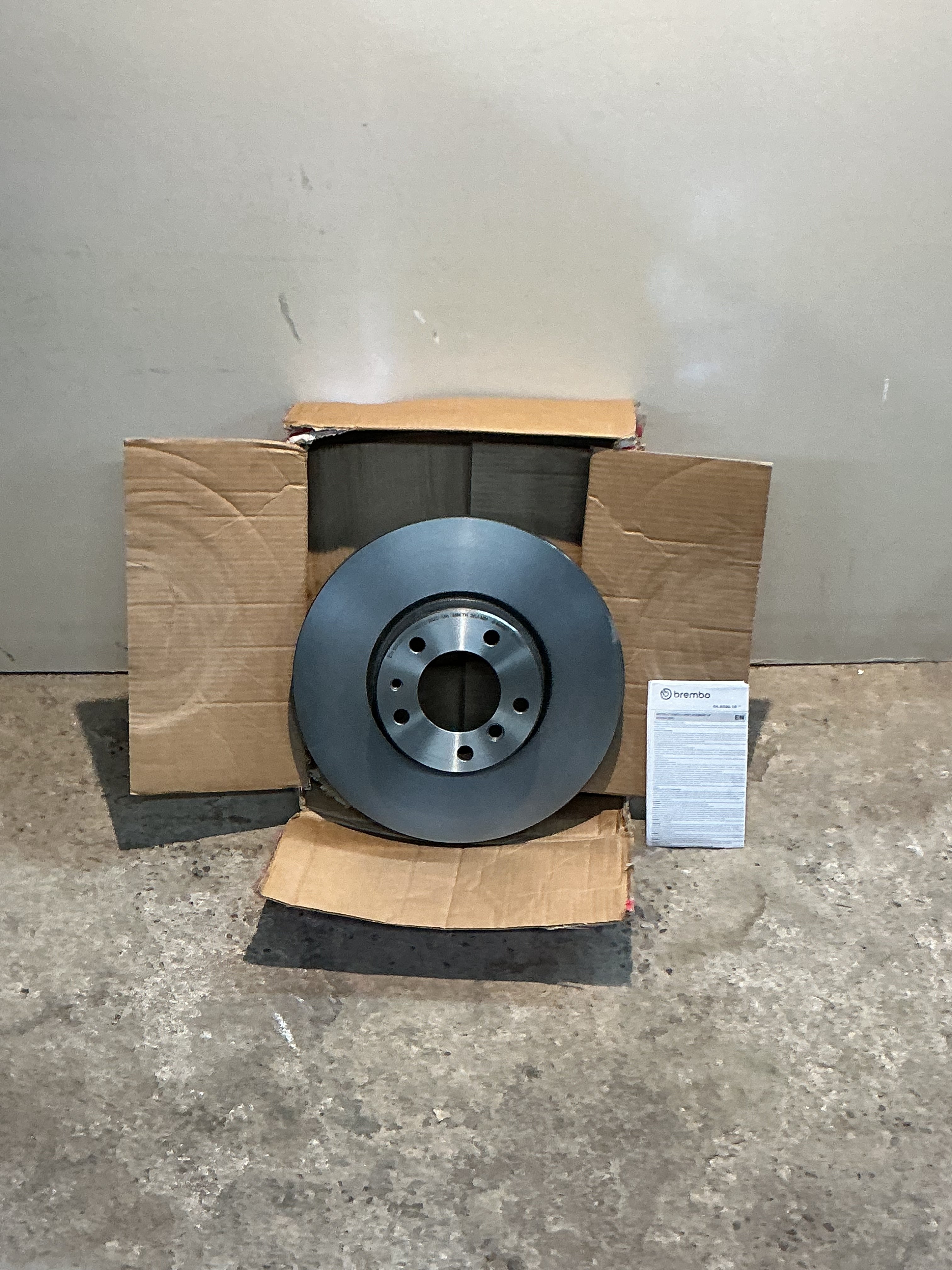 BREMBO Rotor