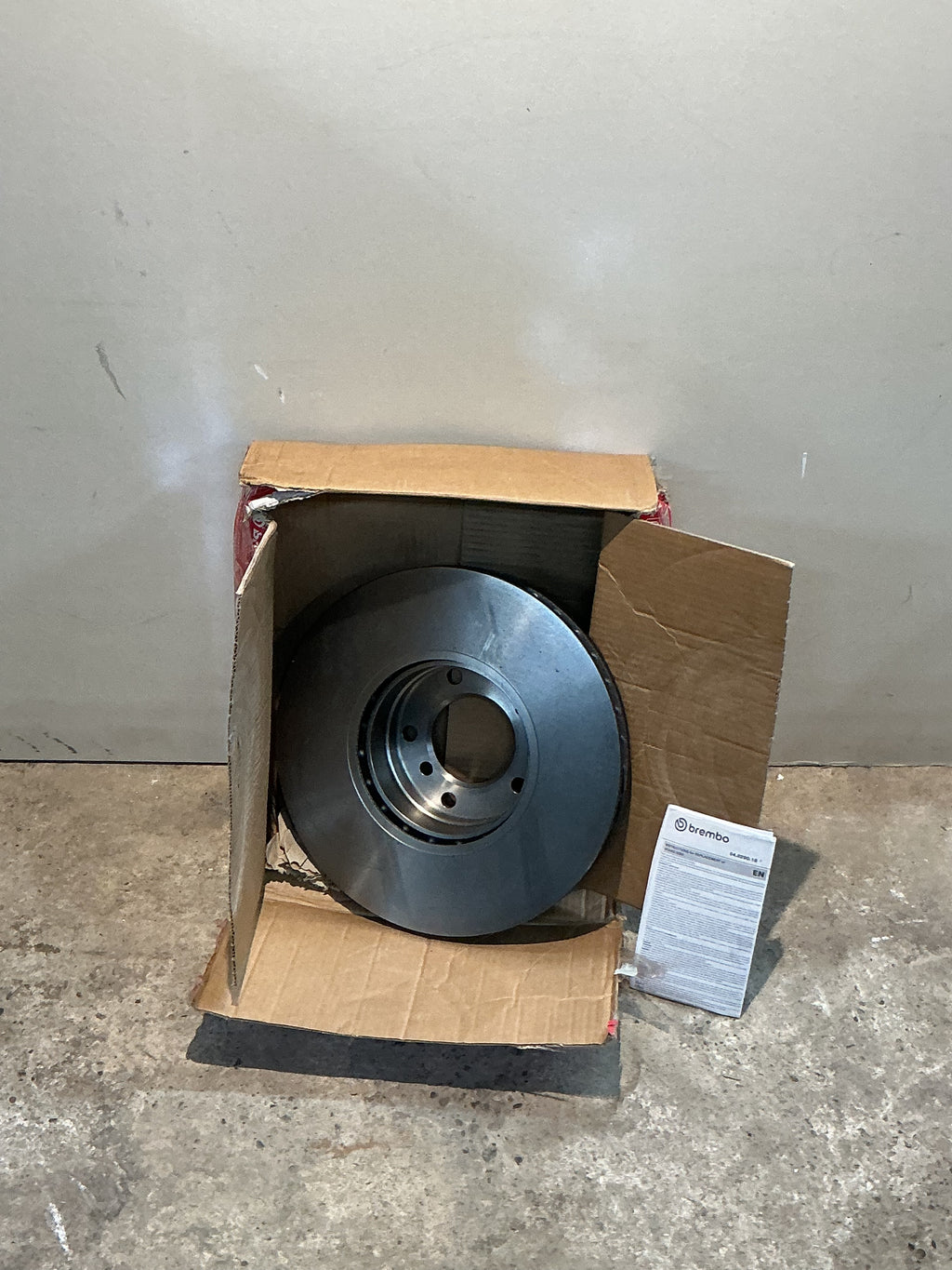 BREMBO Rotor