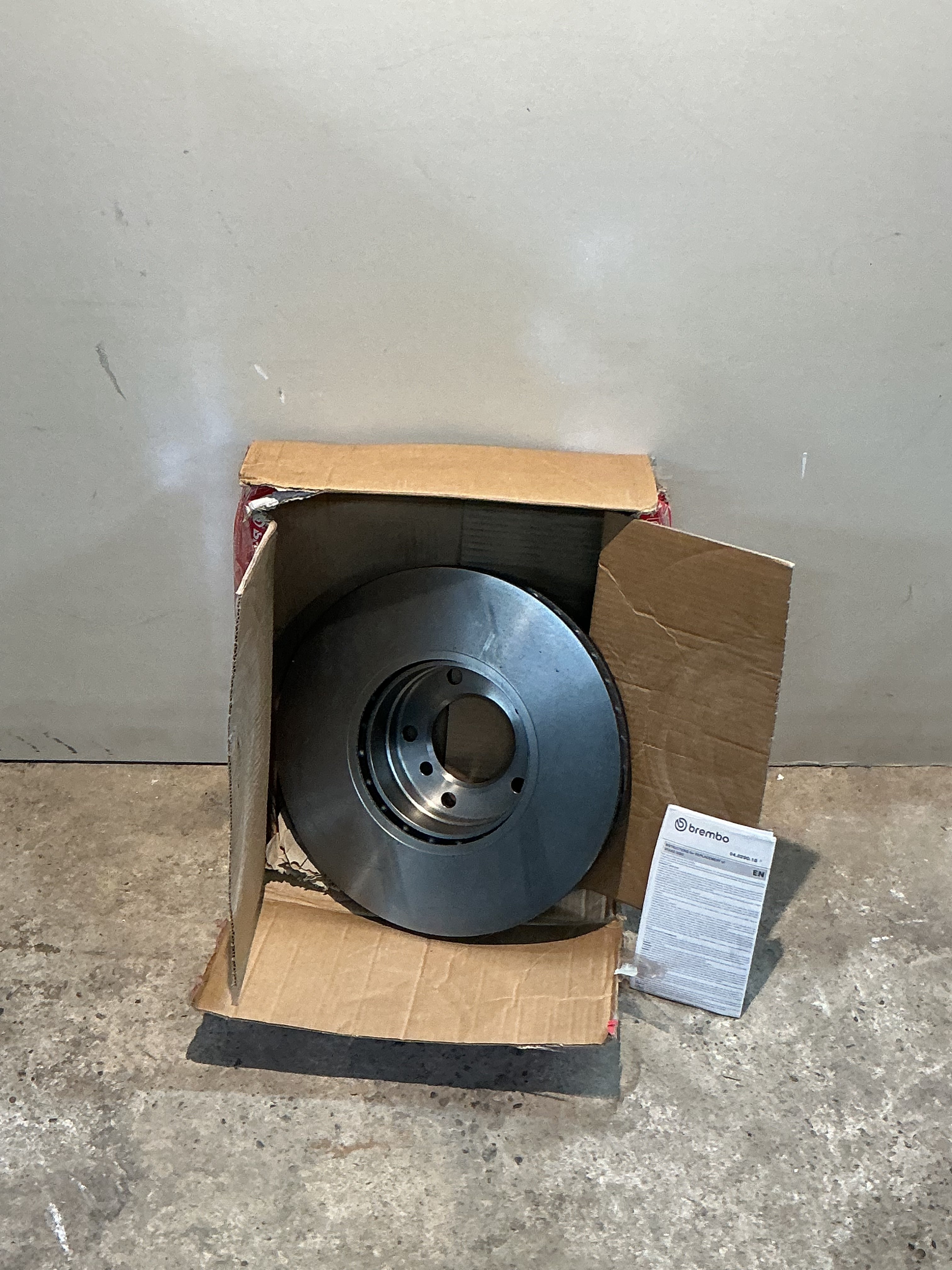 BREMBO Rotor