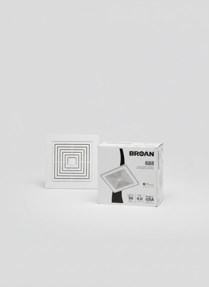 BROAN 668 Celling Vent