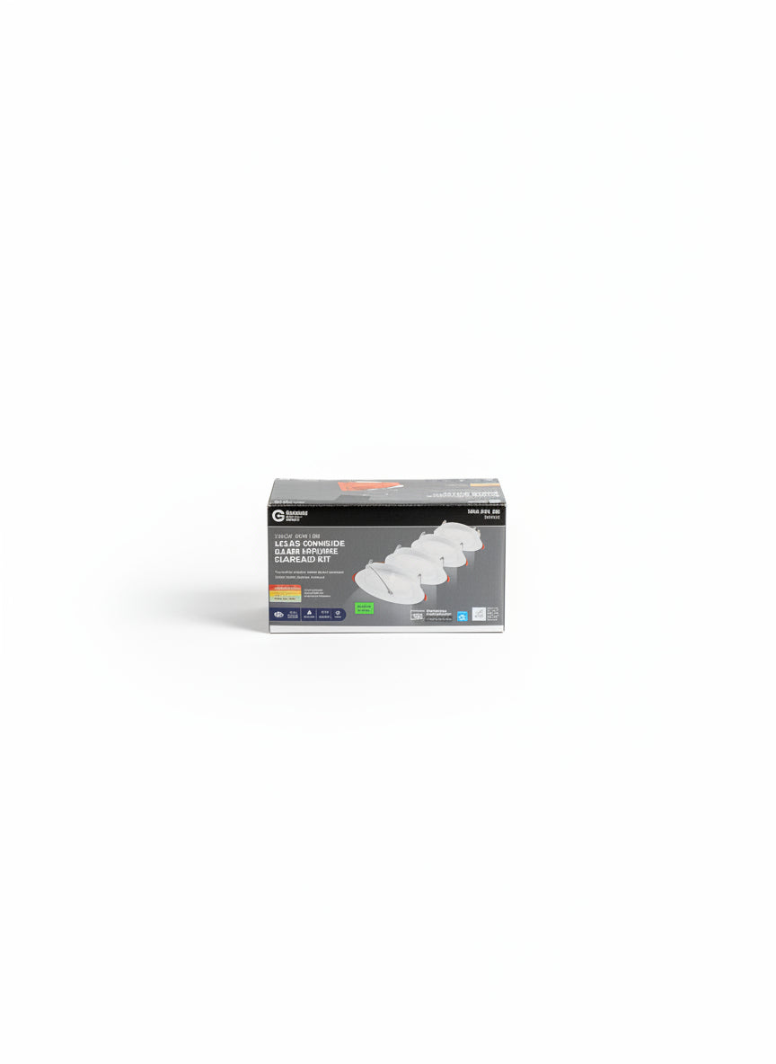 COMMERCIAL COLOR Changing Recessed Light