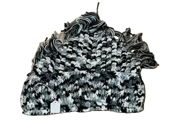 DEE'S CREATIONS Crochet Winter Hat