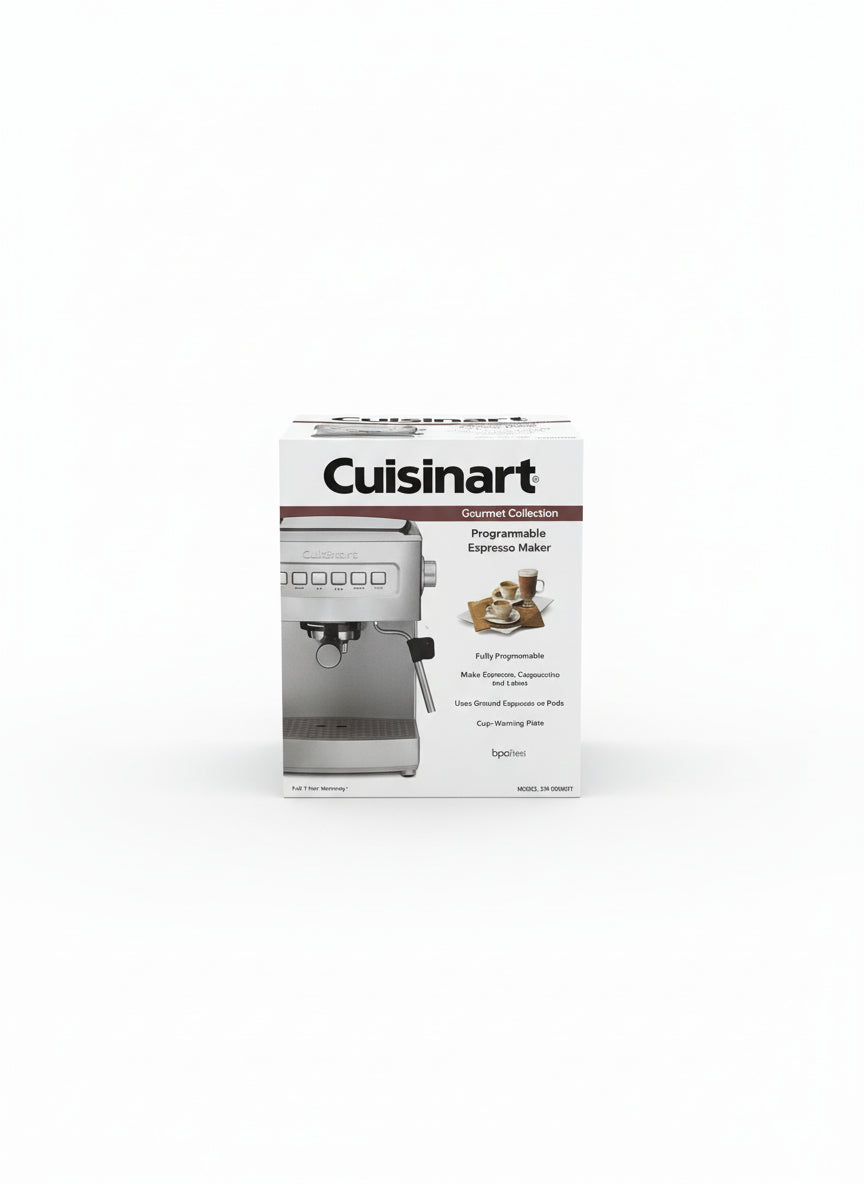 CUISINE ART Expresso Maker