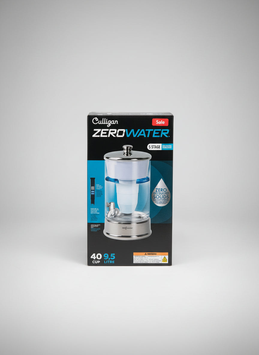 CULLIGAN Water Filtration System