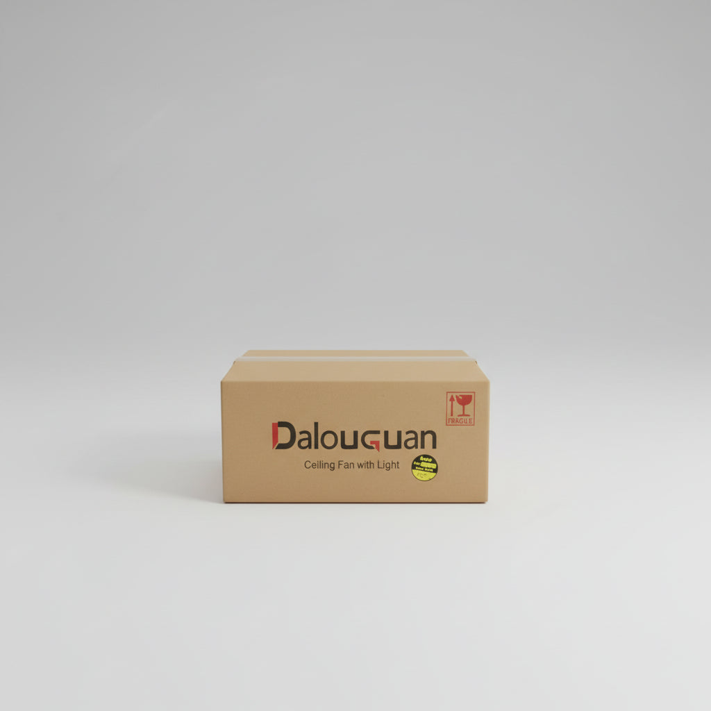 DALAGUAN Celling Fan with Light