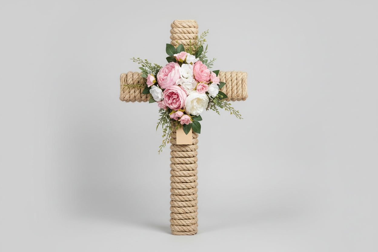 DEE's CREATIONS Handmade Cross