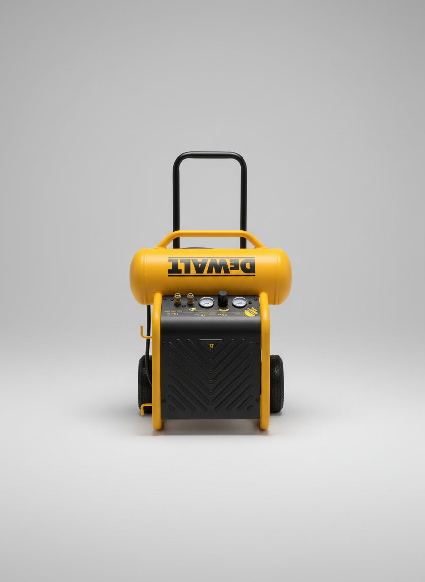 DEWALT Portable Air Compressor