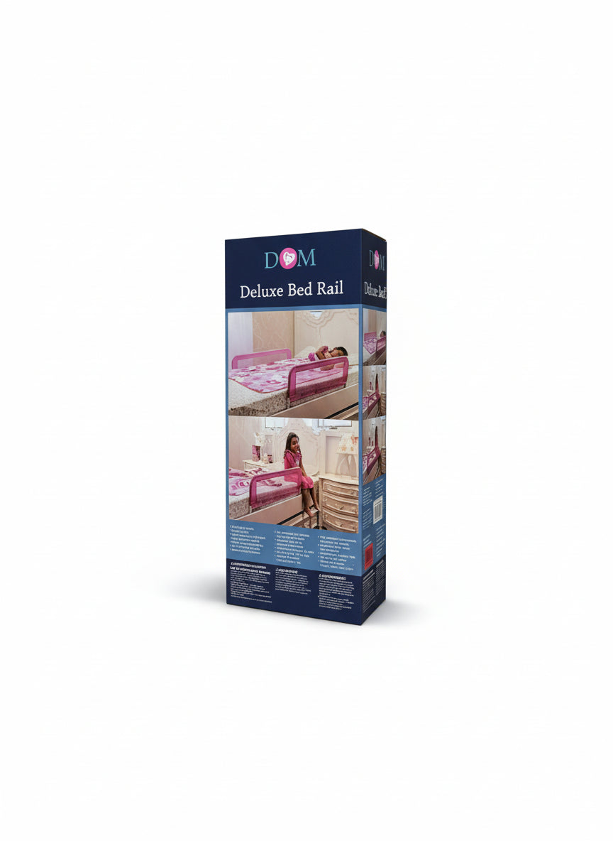 DOM DELUXE Bed Rail