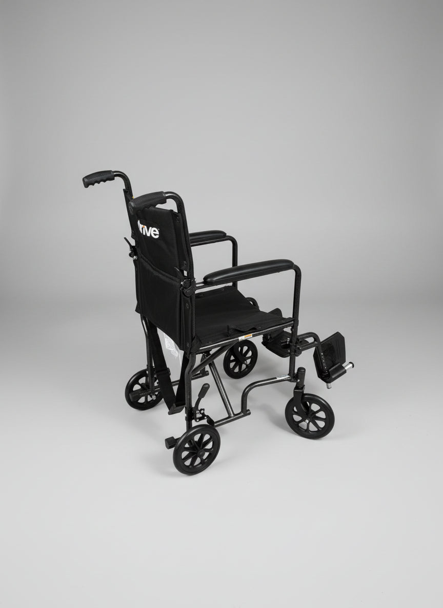 DRIVE MEDICAL Foldable Wheelchair