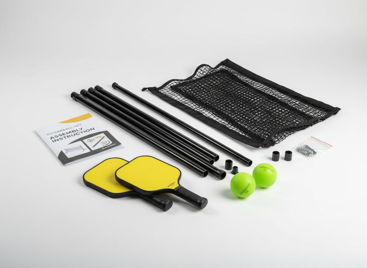 DULSE DOM Pickleball Set