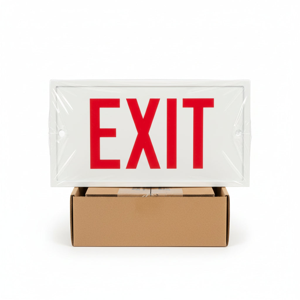 Exit Sign