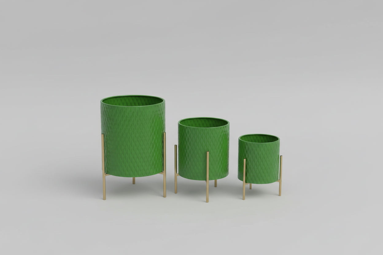 GROWSUN Planter Pots
