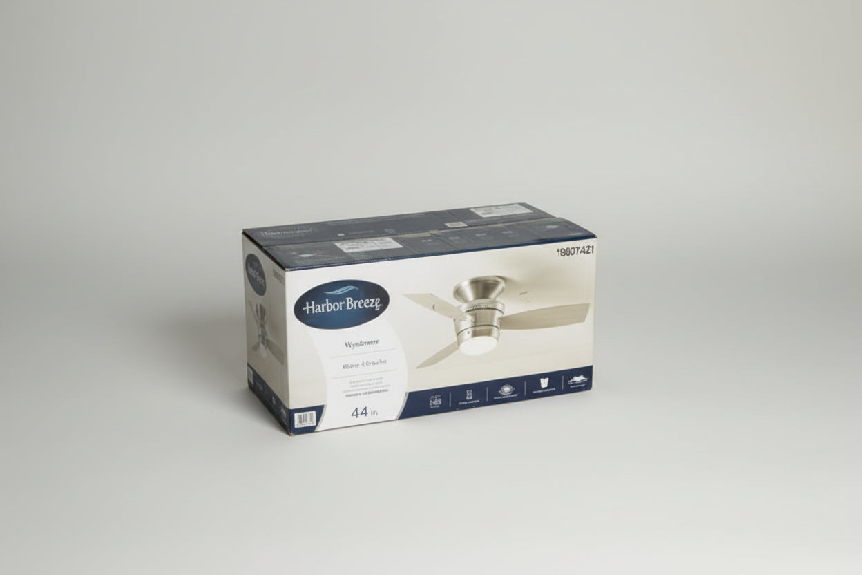 HARBOR BREEZE Ceiling Fan
