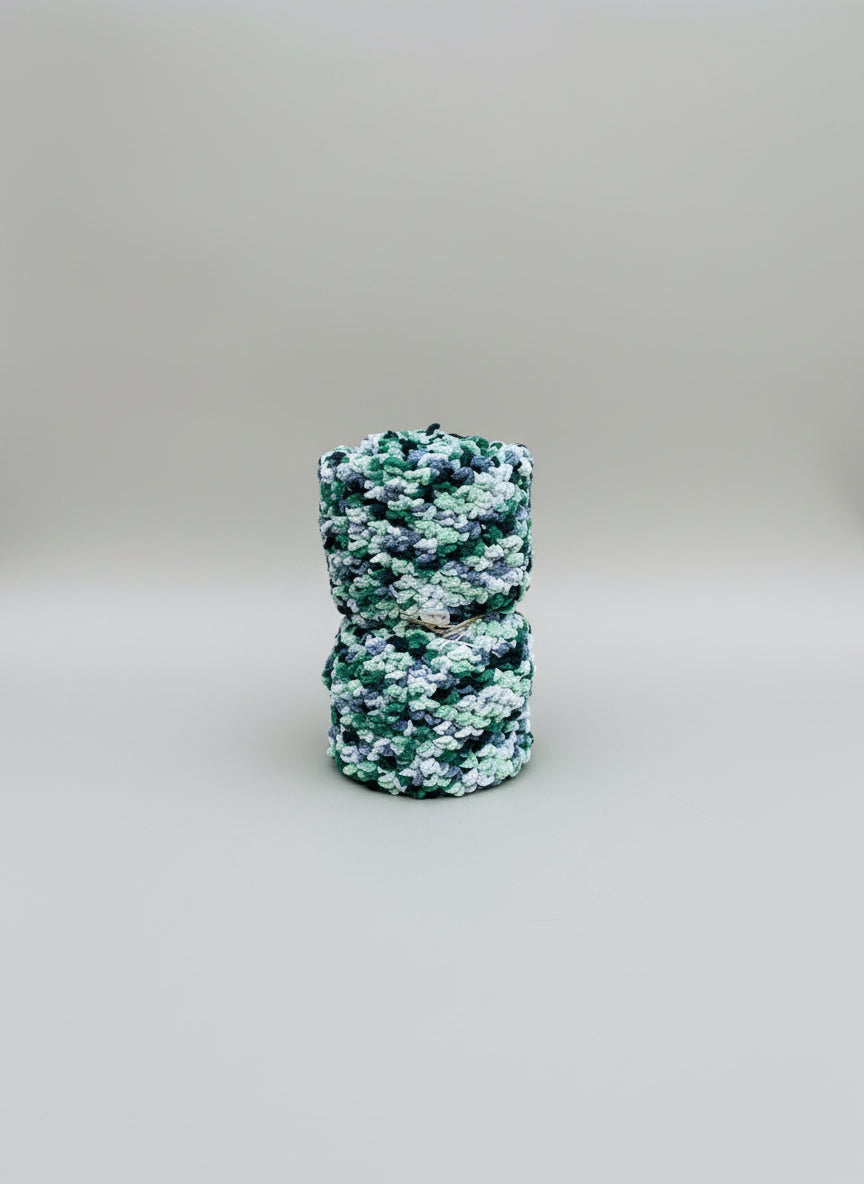 WINTER Crochet Blanket