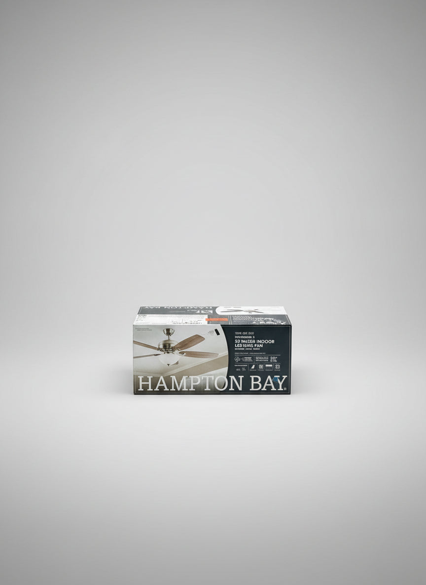 HAMPTON BAY LED Ceiling Fan