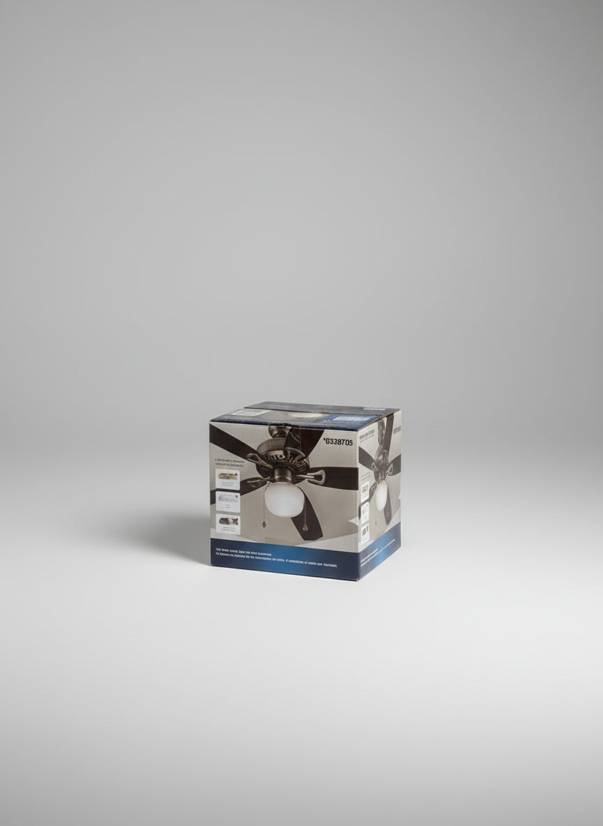 HARBOR BREEZE Ceiling Fan Light