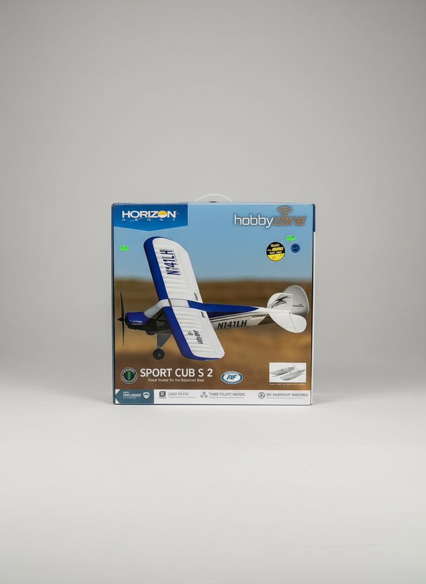 Hobby Zone RC Plane