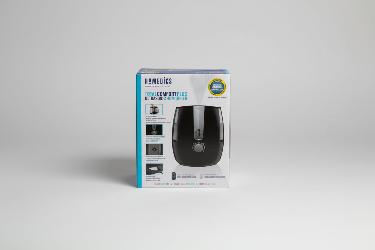 HOMEDICS Ultrasonic Humidifier