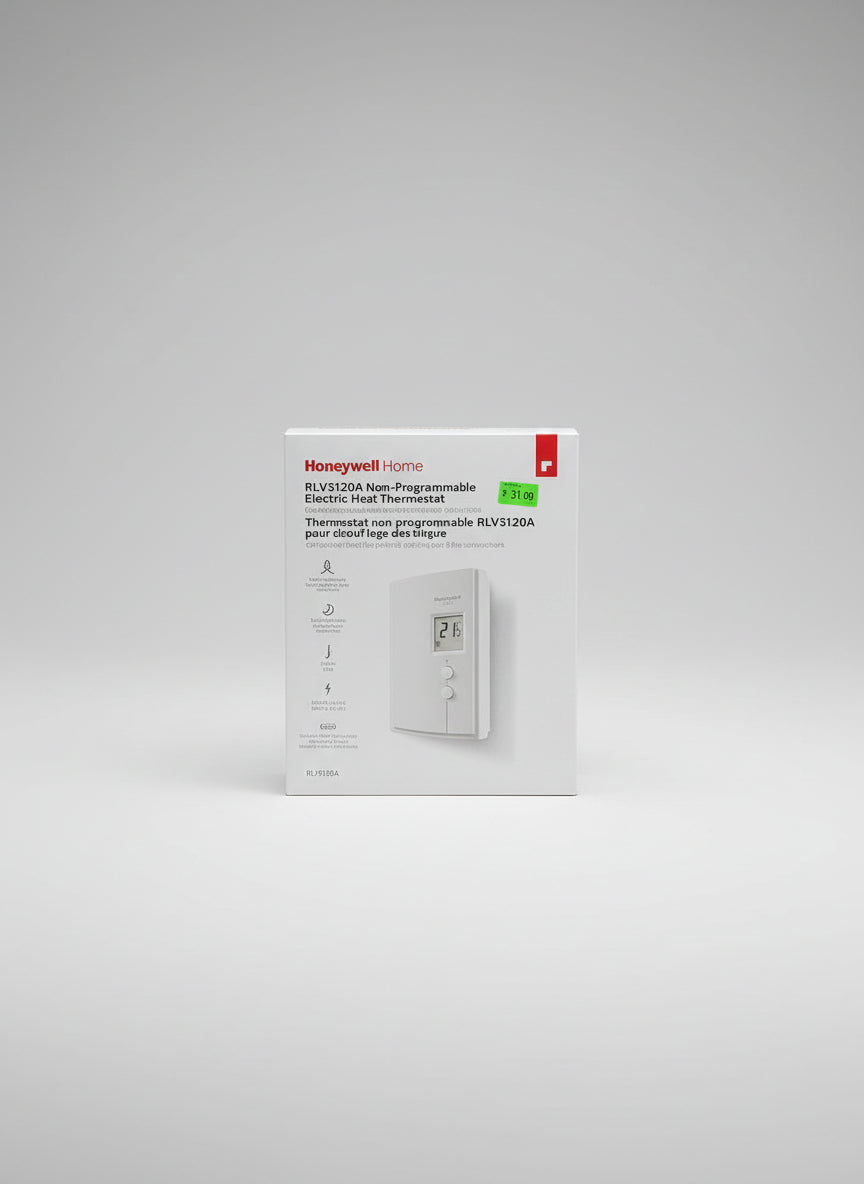 HONEYWELL Electric Heat Thermostat