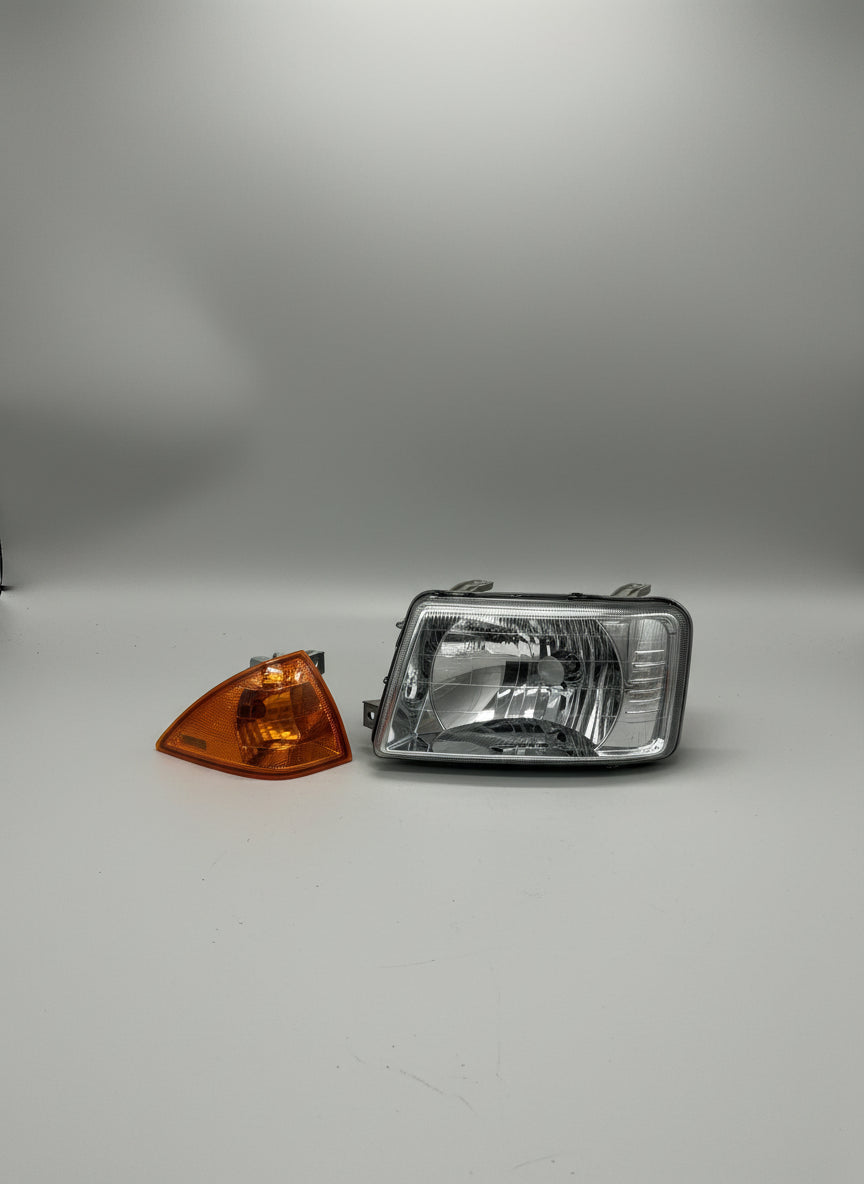 Front Head Light
