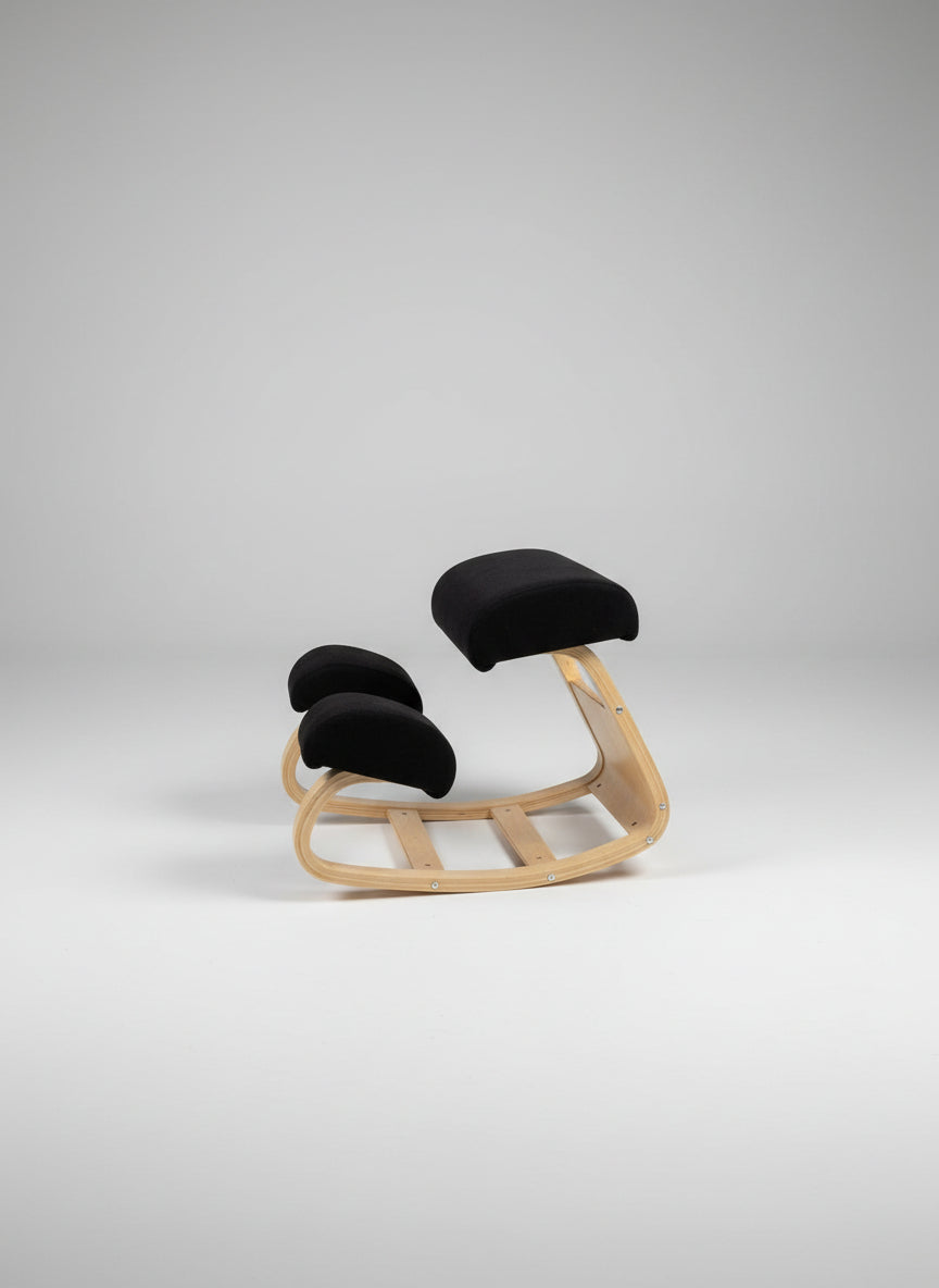 ILLUMIFURN Ergonomic Kneeling Chair