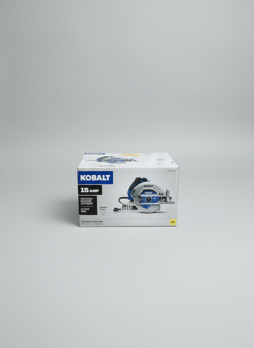 KOBALT Circular Saw