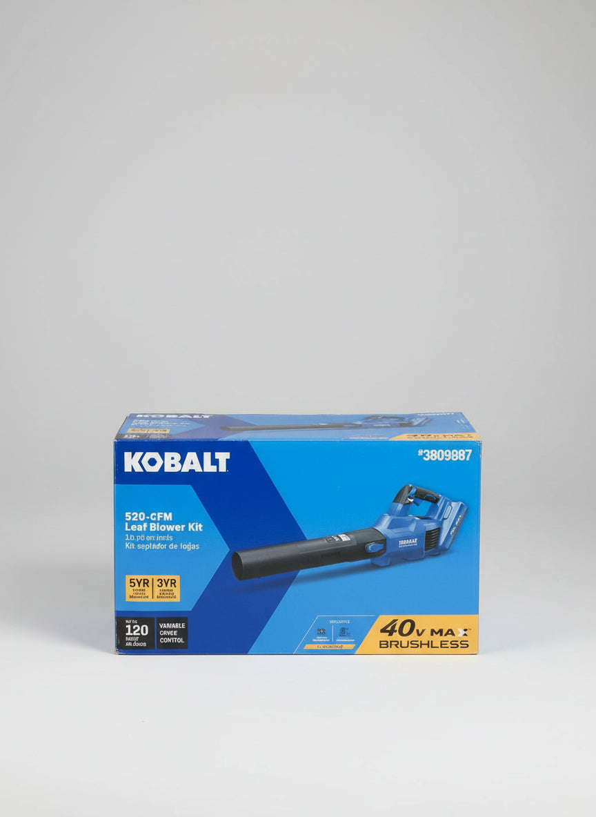 KOBALT Leaf Blower