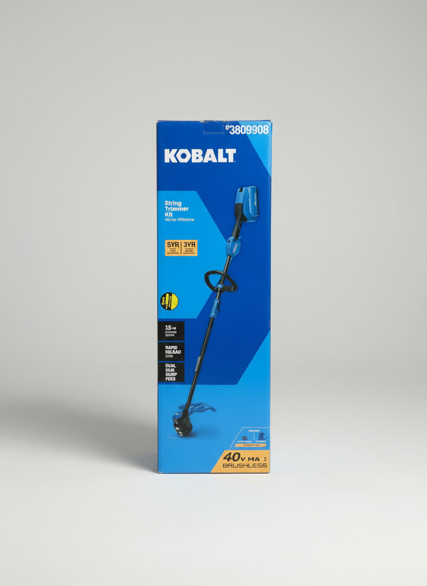 KOBALT String Trimmer Kit