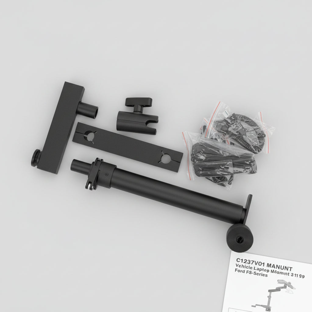 LAPTOP MOUNT FIT Ford F-150