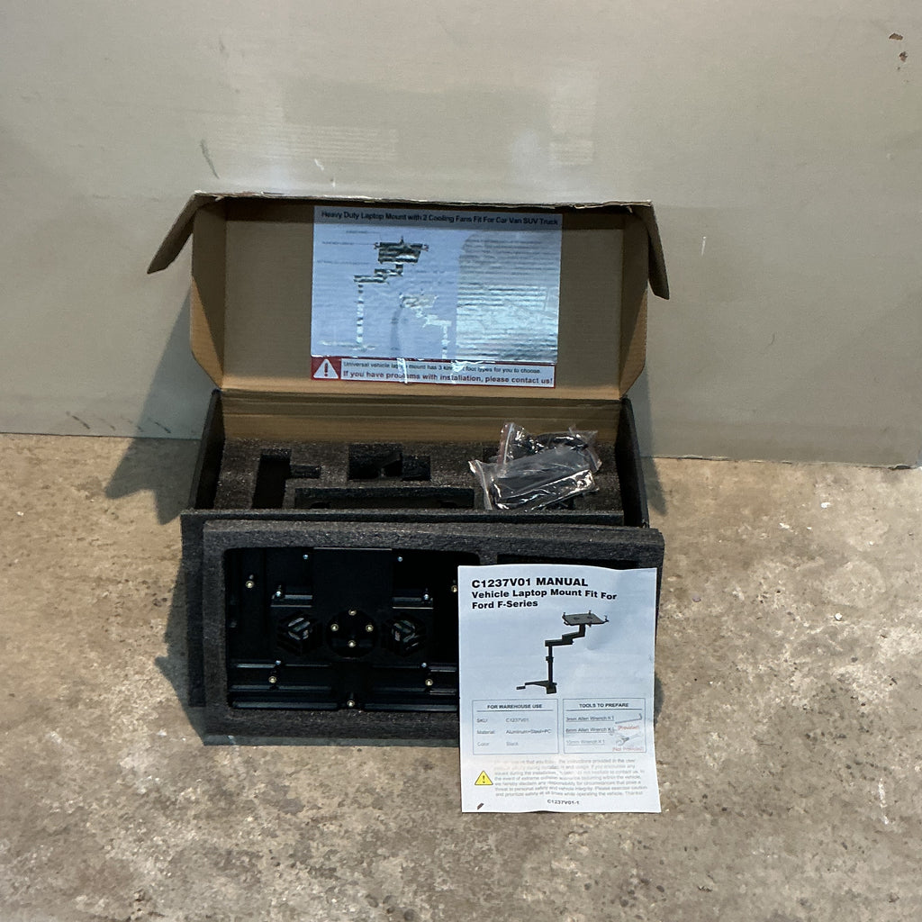 LAPTOP MOUNT FIT Ford F-150