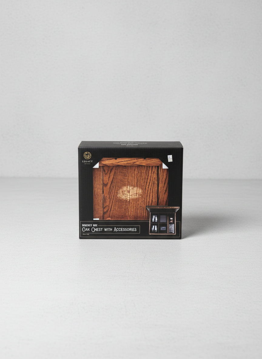 LEGACY Whiskey Set