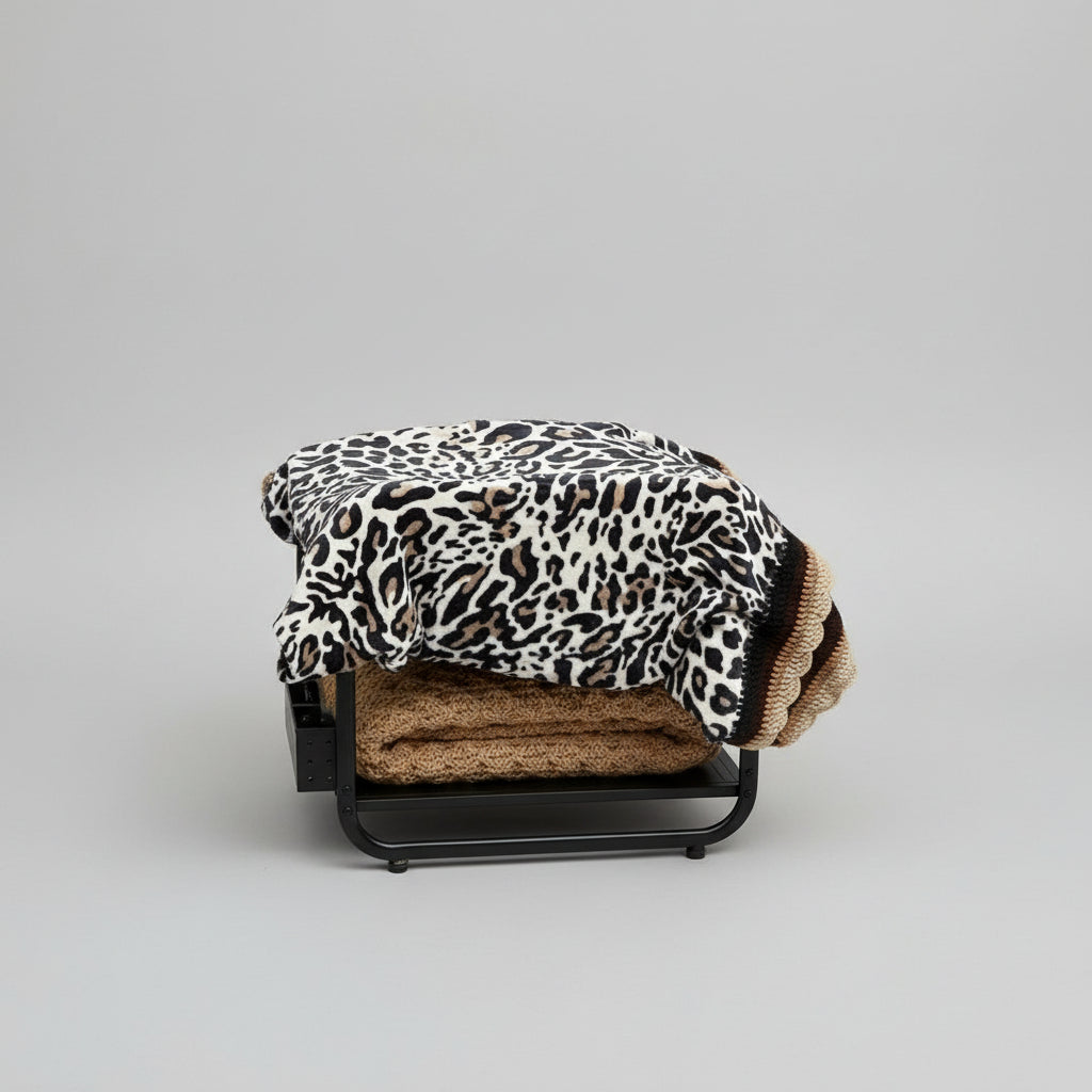 LEOPARD Blanket