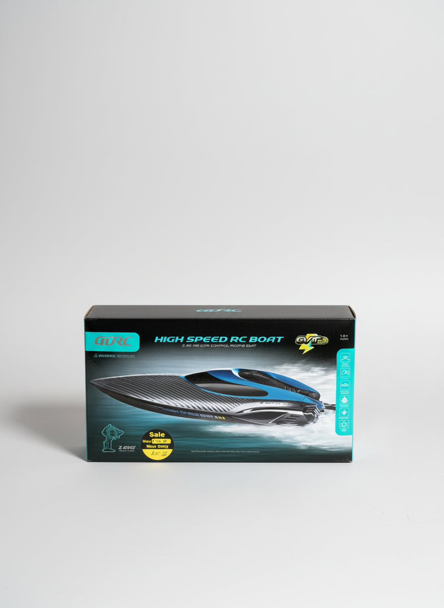 LDYSO RC Boat