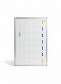 LOCAWAYS Dry Erase Calender