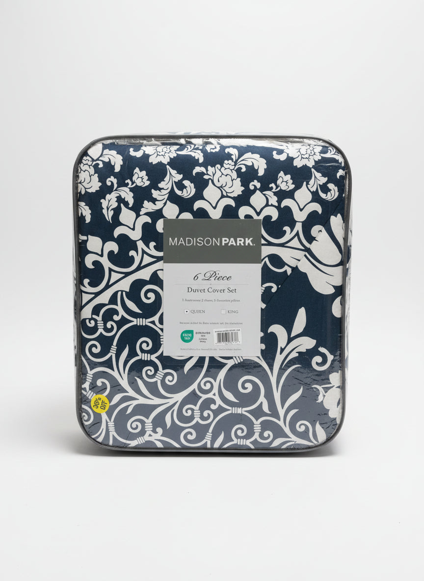 MADISON PARK Duvet Cover