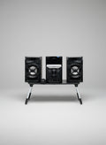 MAGNAVOX 3 Piece CD Shelving System