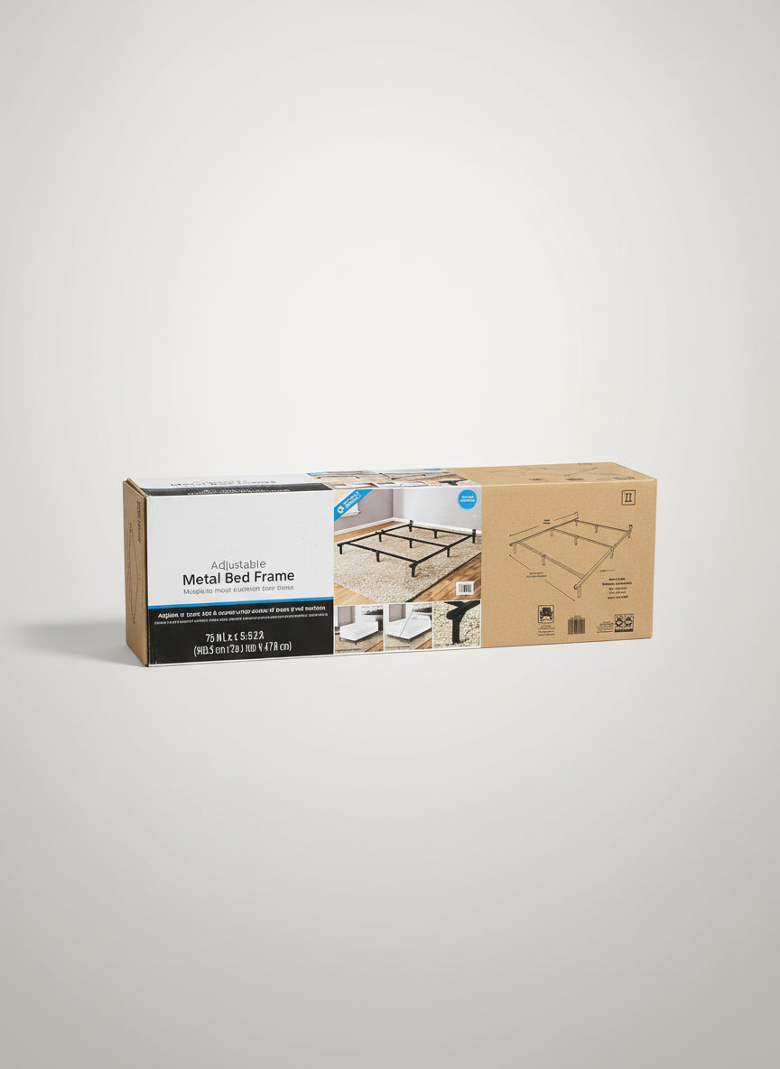 MAINSTAYS Adjustable Bed Frame