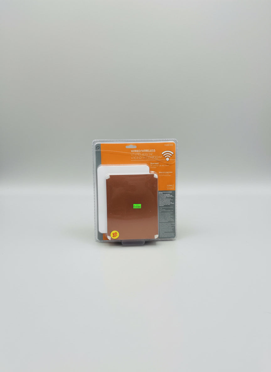 STYLE SELECTIONS Doorbell