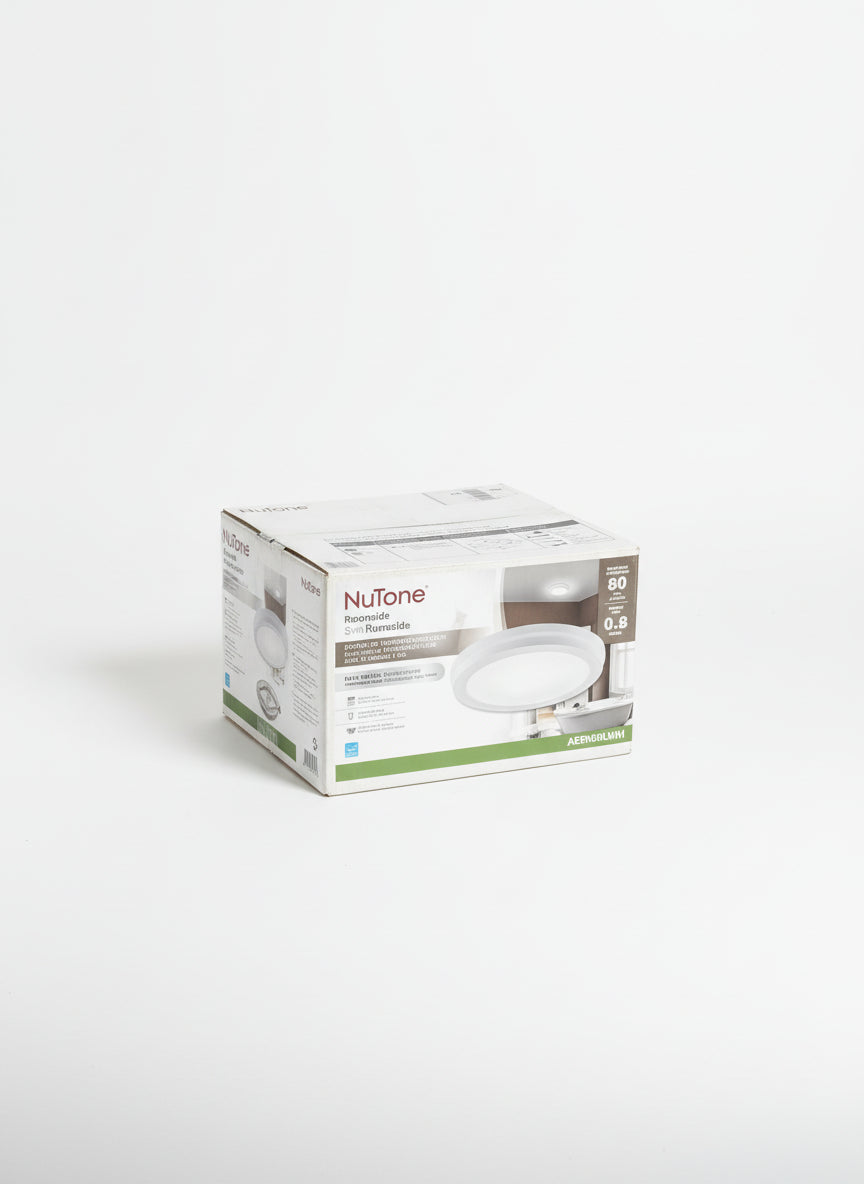 NUTONE Flat Panel Light