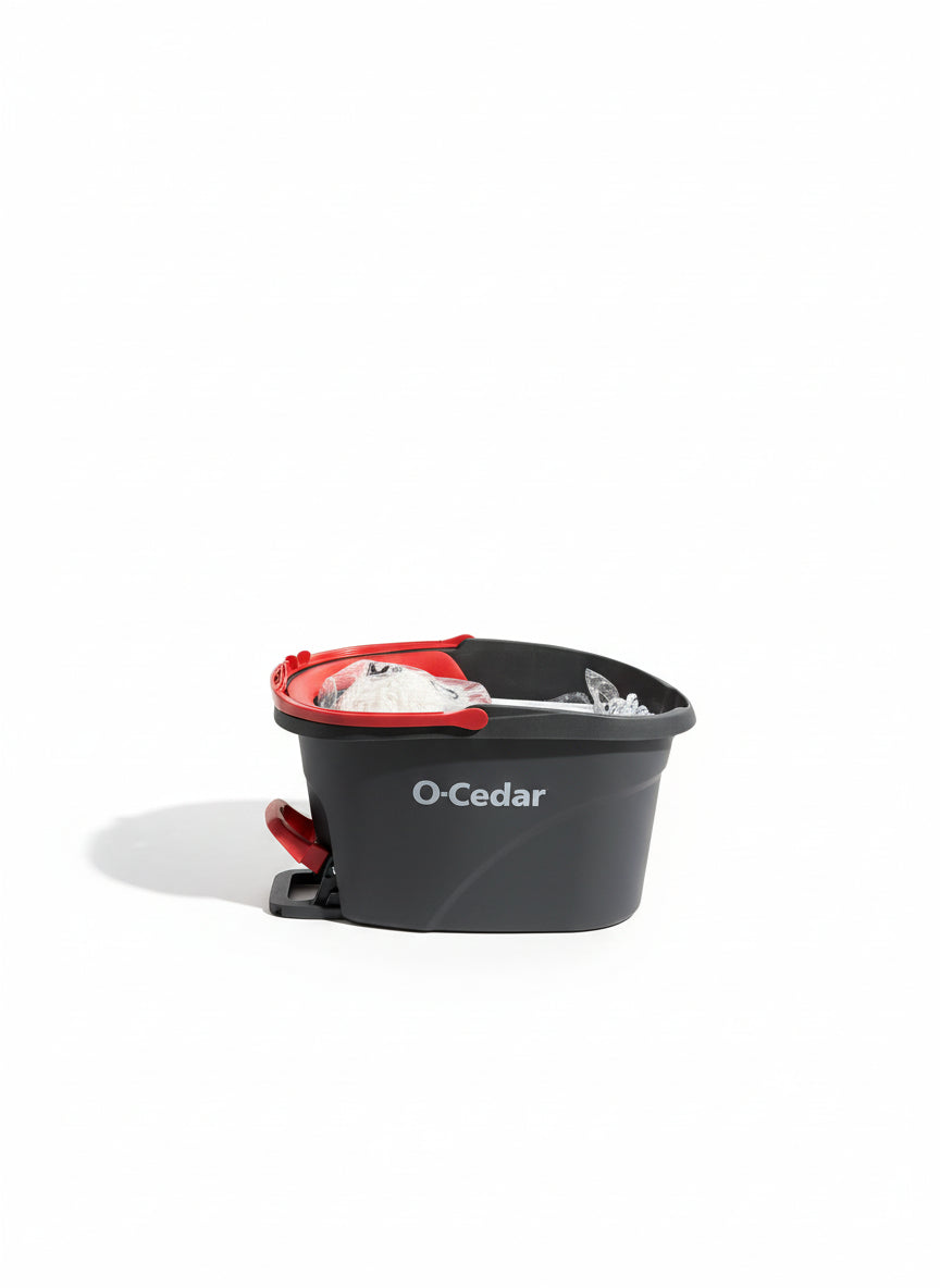 O-Cedar Spin Mop