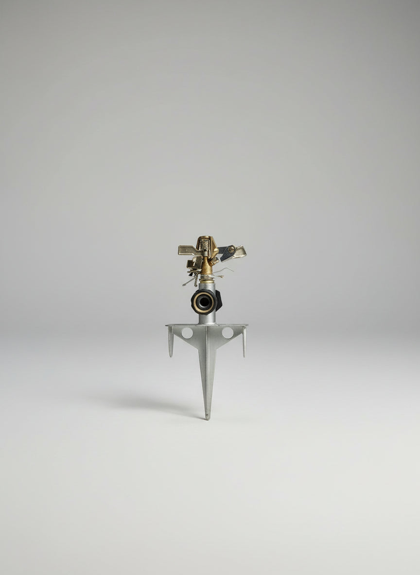 ORBIT Sprinkler Head w/ Spike