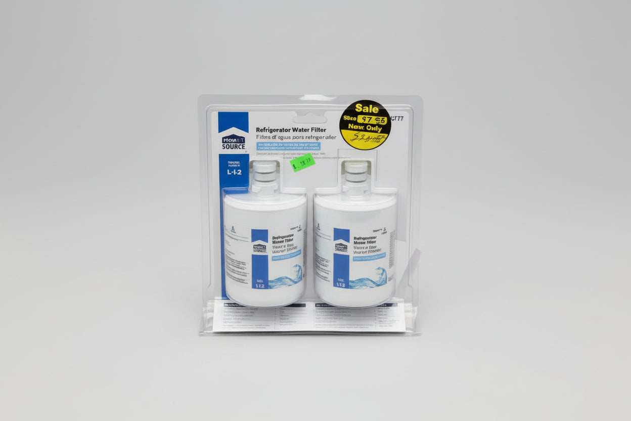 PROJECT SOURCE Refrigerator Filter