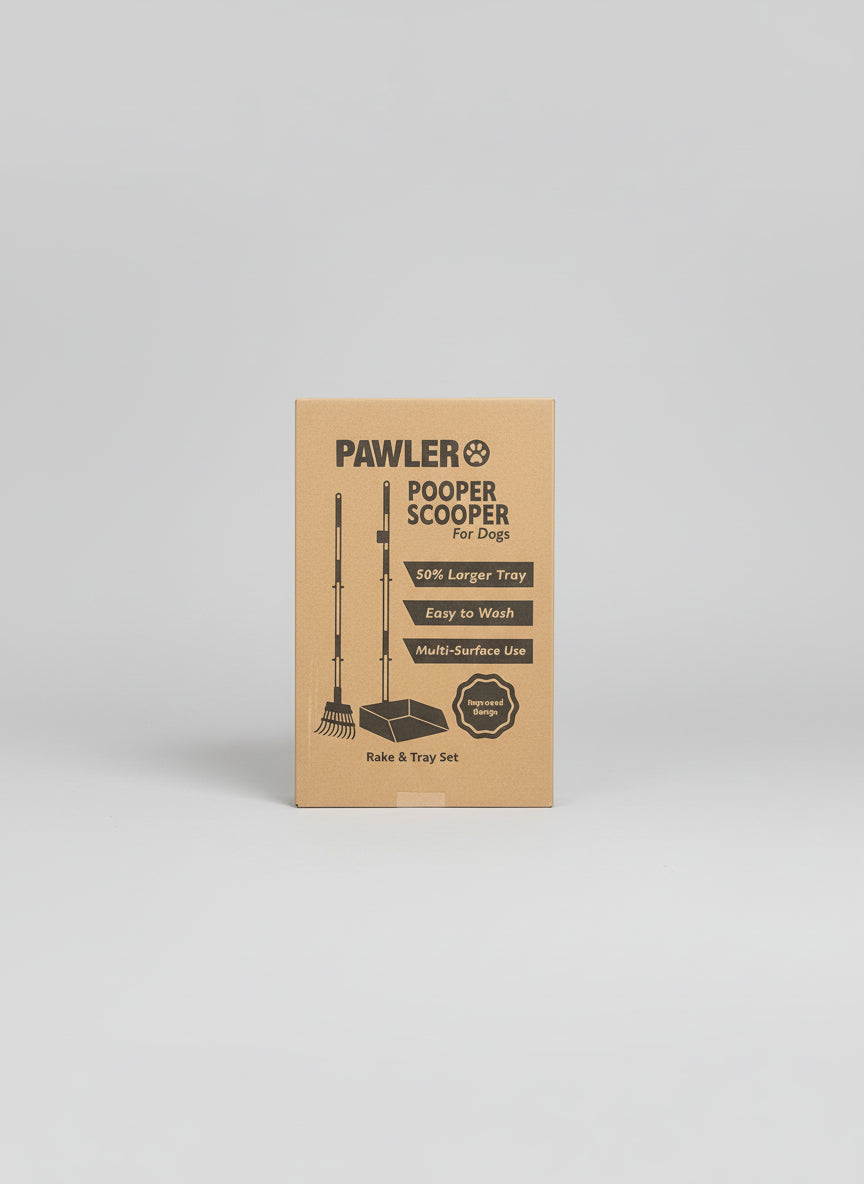 PAWLER Pooper Scooper Set