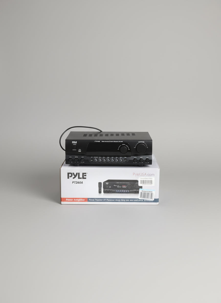 PYLE AUDIO Reciever