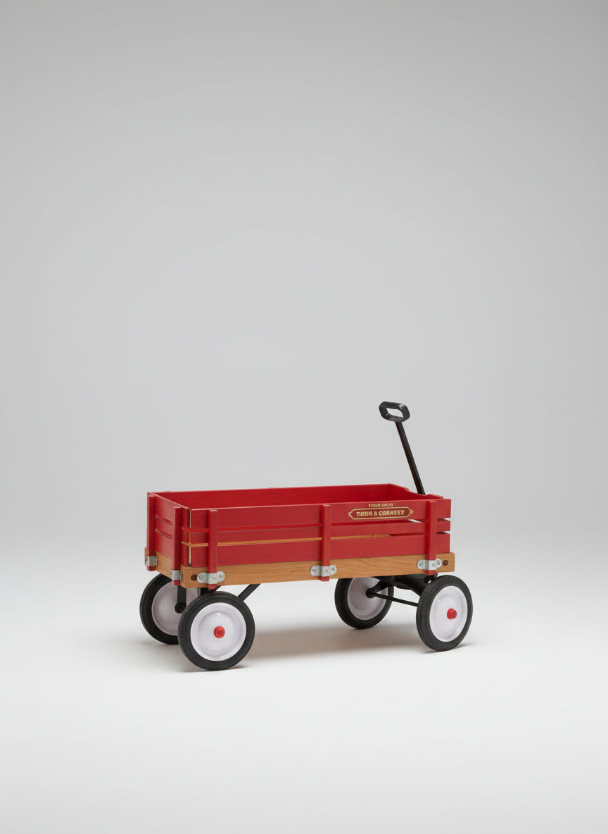 RADIO FLYER Red Wagon