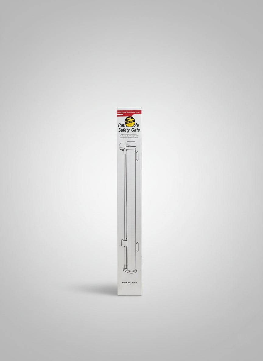 Retractable Safety Gate
