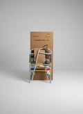 SERENE LIFE Collapsible Utility Cart