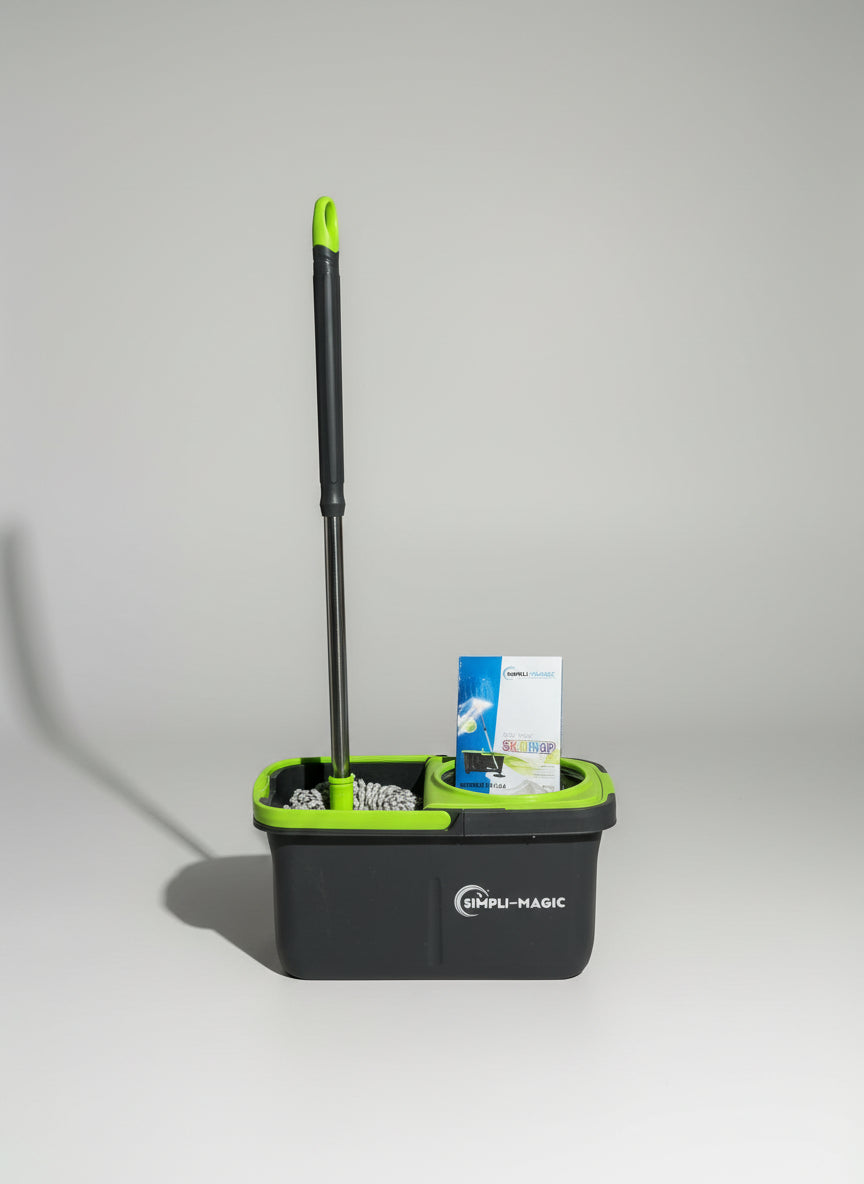 SIMPLI MAGIC Spin Mop