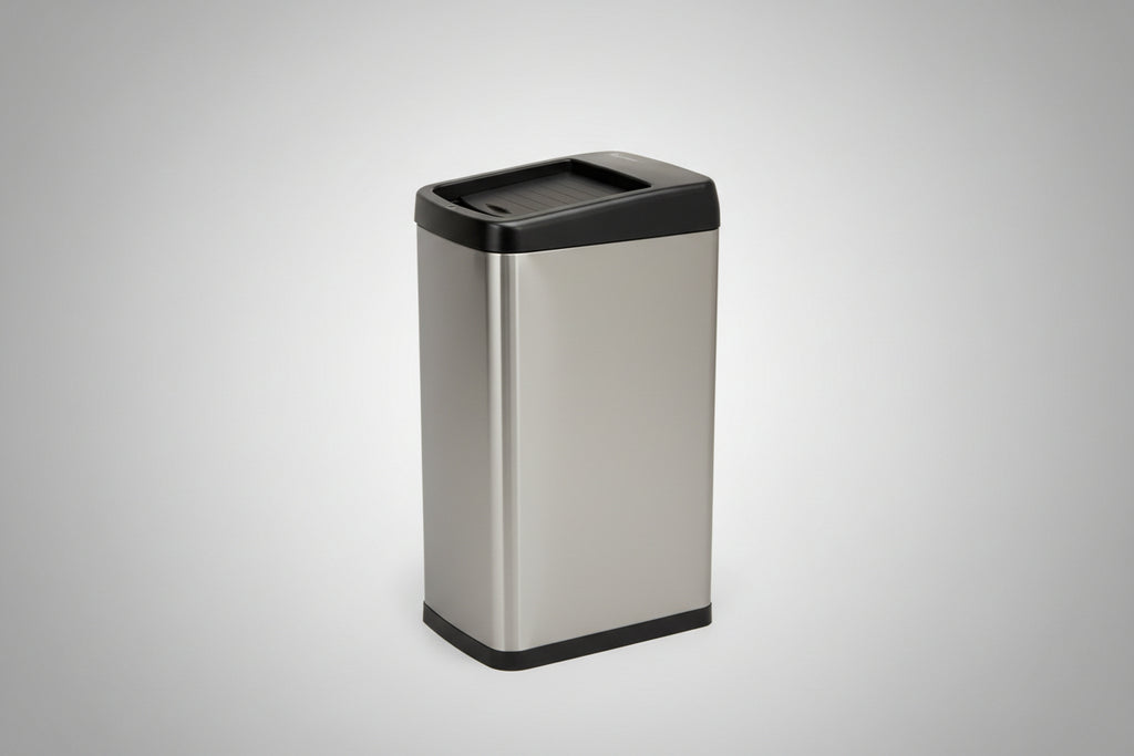 Stainless Steel Motion Sensor Trash Can