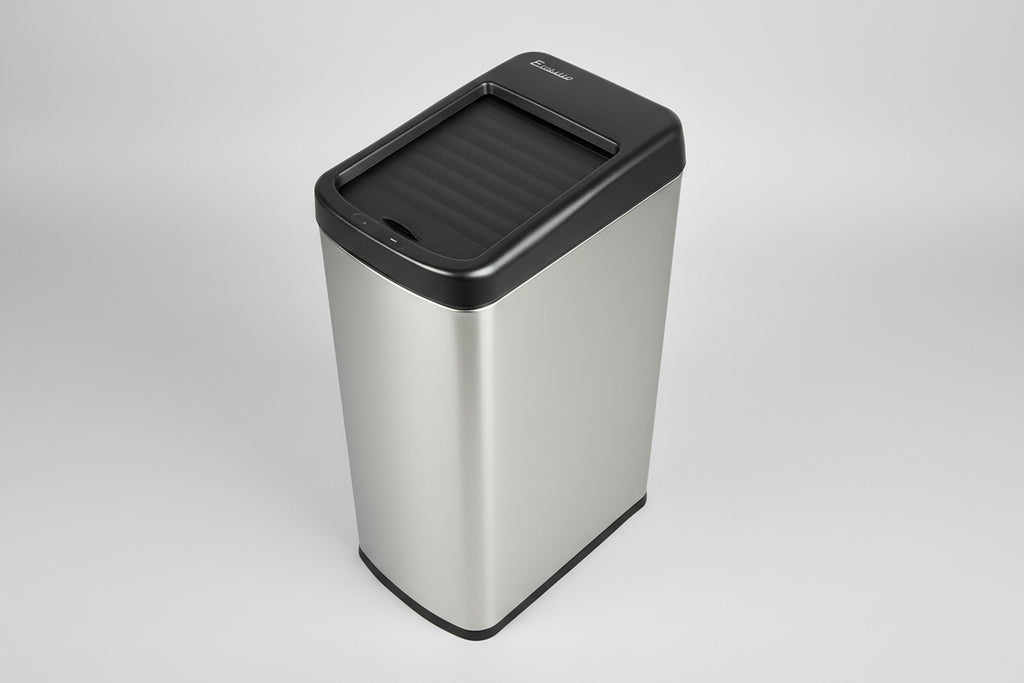 Stainless Steel Motion Sensor Trash Can